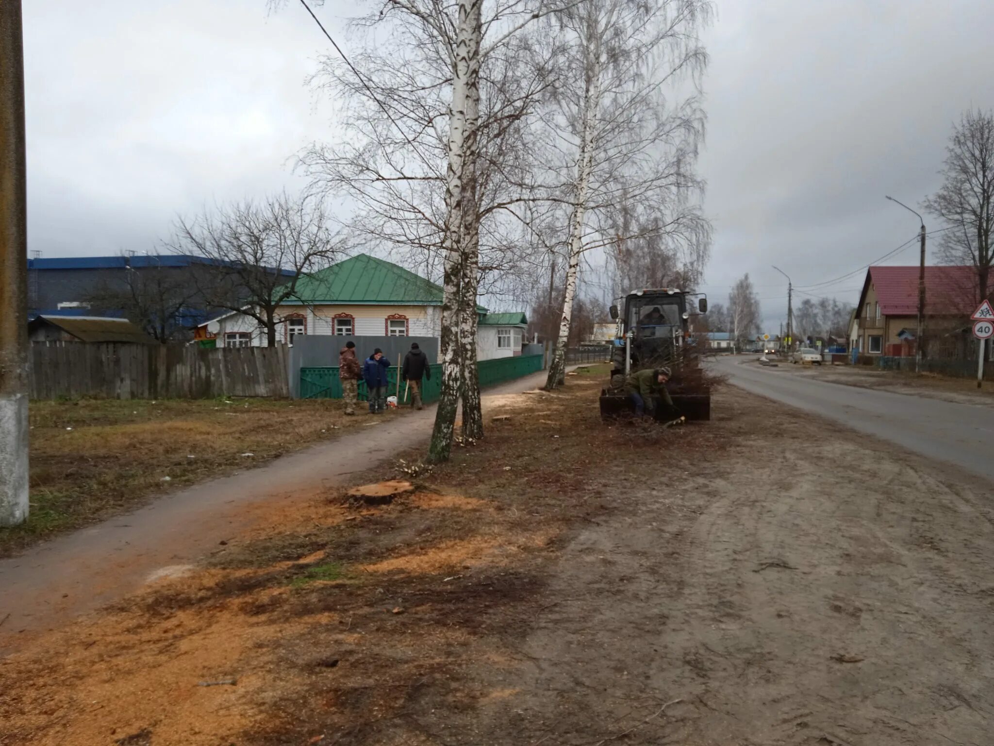Нары Суземке