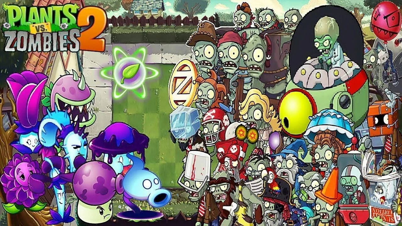 Растения против зомби 2 Modern Day. PVZ 2 Zombie. Растения против зомби 2 зомби. Вечеринка Plants vs Zombies.