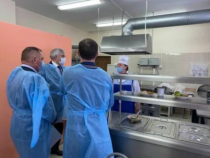 Пищеблок 2021 г