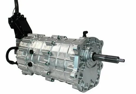 6 speed transmission