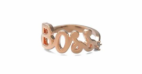 Boss ring