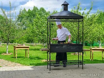 Фото под мангал