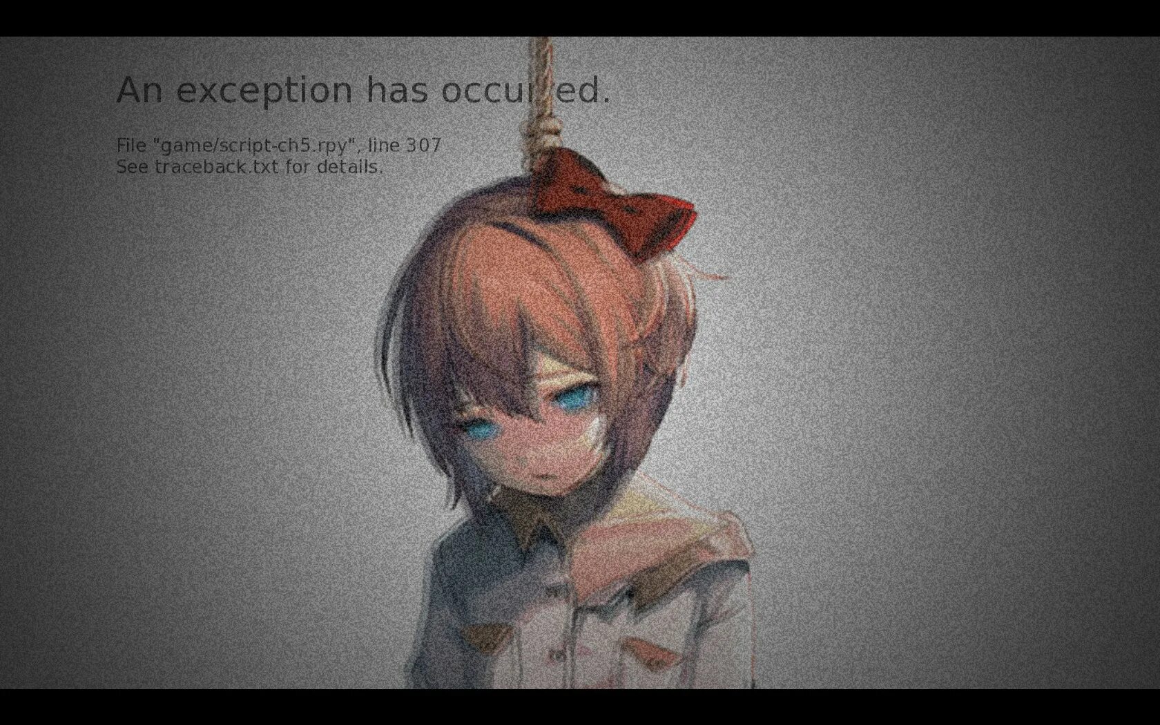 Doki doki bad end fnf. Doki doki bad end fnf