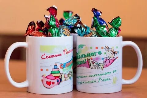 Что можно подарить няне на новый год