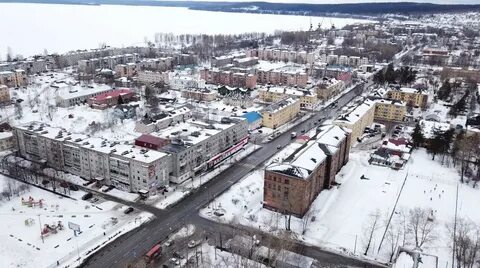 Жители медвежьегорска