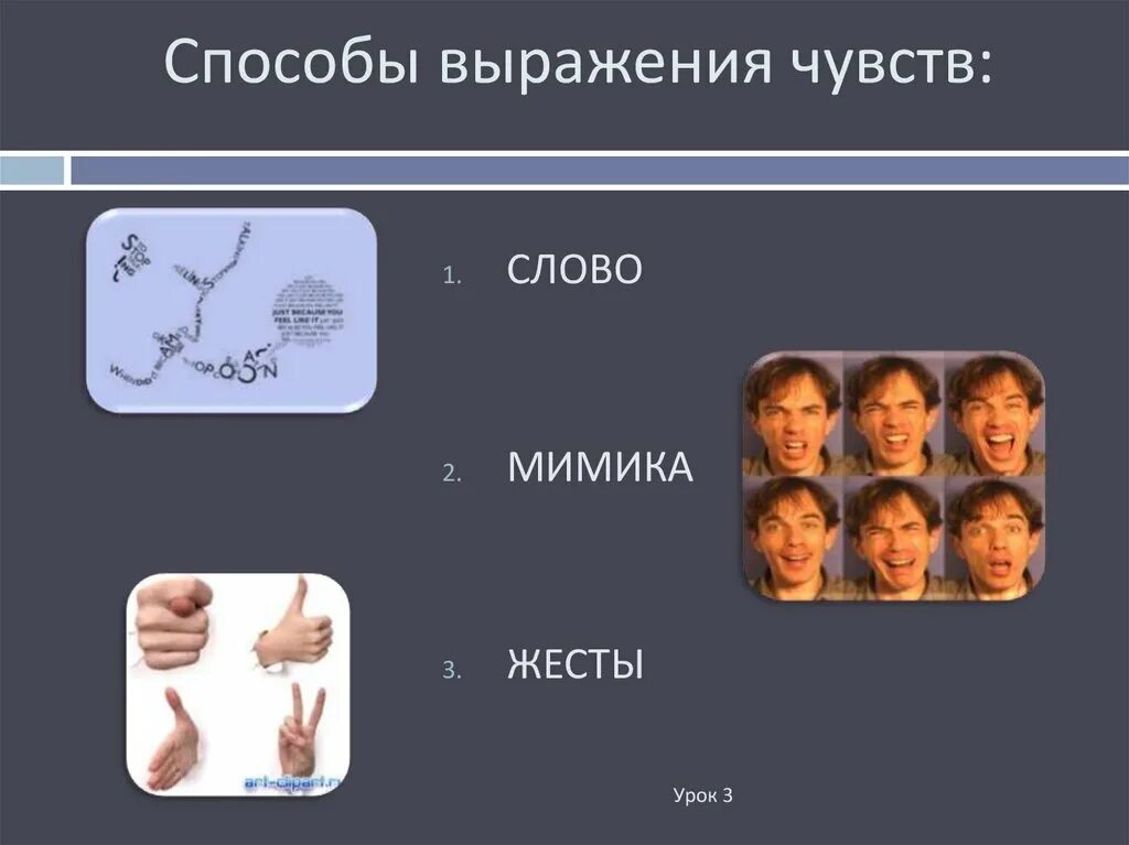 Средство выражения чувств. Мимика и жесты. Жесты, выражающие эмоции. Выражение эмоций жестами. Способы выражения эмоций и чувств.