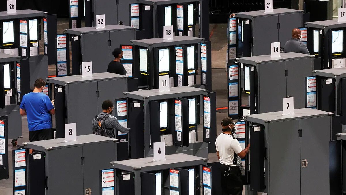 Vote system. Voting System. Bosch voting System.