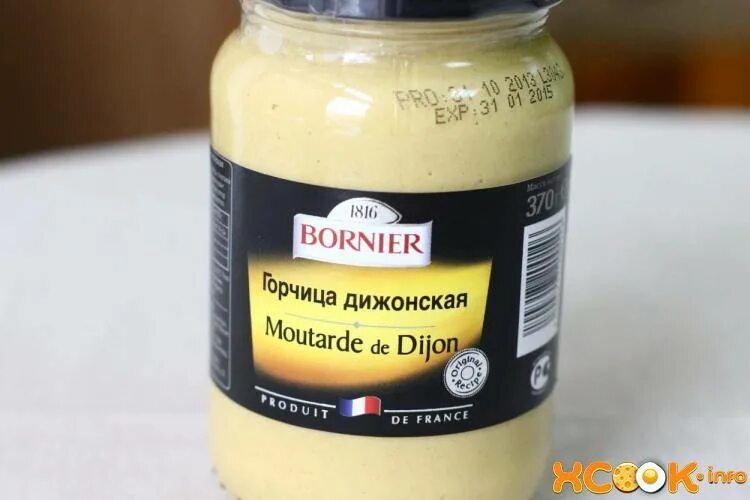 Дижонская горчица: чем отличается от обычной, какая на вкус
