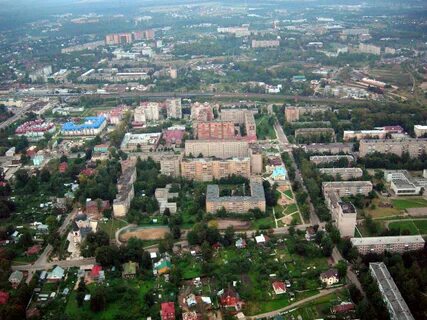 Воробьевка сергиев посад