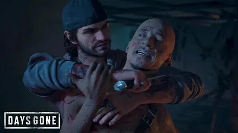 Five days gone