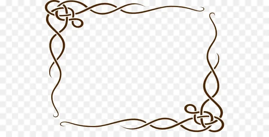 Dark border