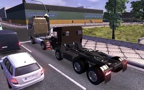 Игра камаз симулятор