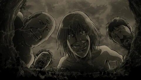 Attack on Titan: more details and pictures for the 3DS Adventure game.