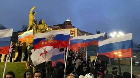 Народное единство нижний новгород
