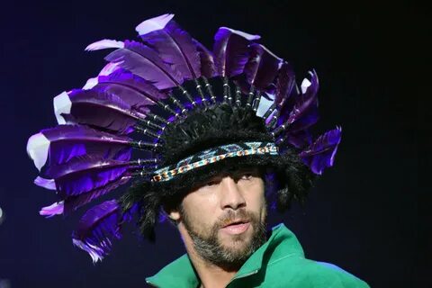 Jamiroquai википедия