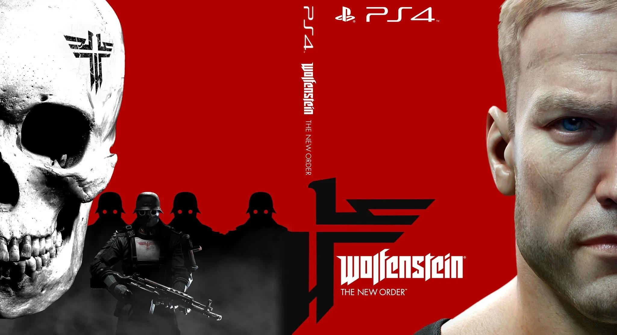Wolfenstein the new order на русском. Wolfenstein the New order Art. Wolfenstein обои.