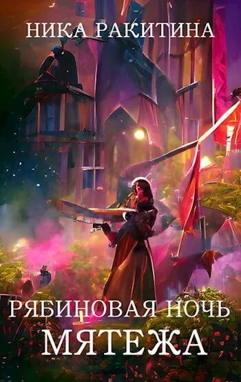 Книга Рябиновая ночь. Мятеж ночью. Книга Рябиновая ночь Казаков. Читать книгу рябиновая невеста