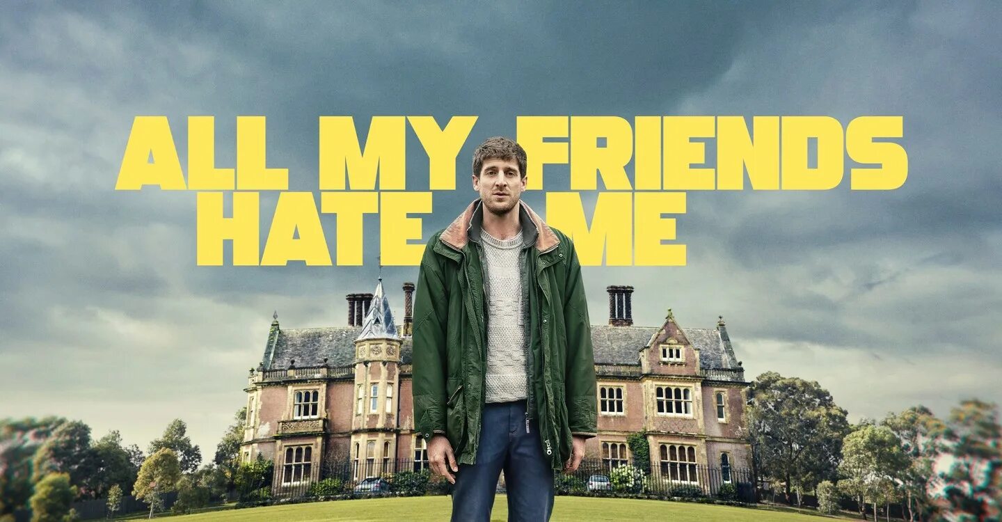 All my hate. All my friends hate me 2025. халк 2025.