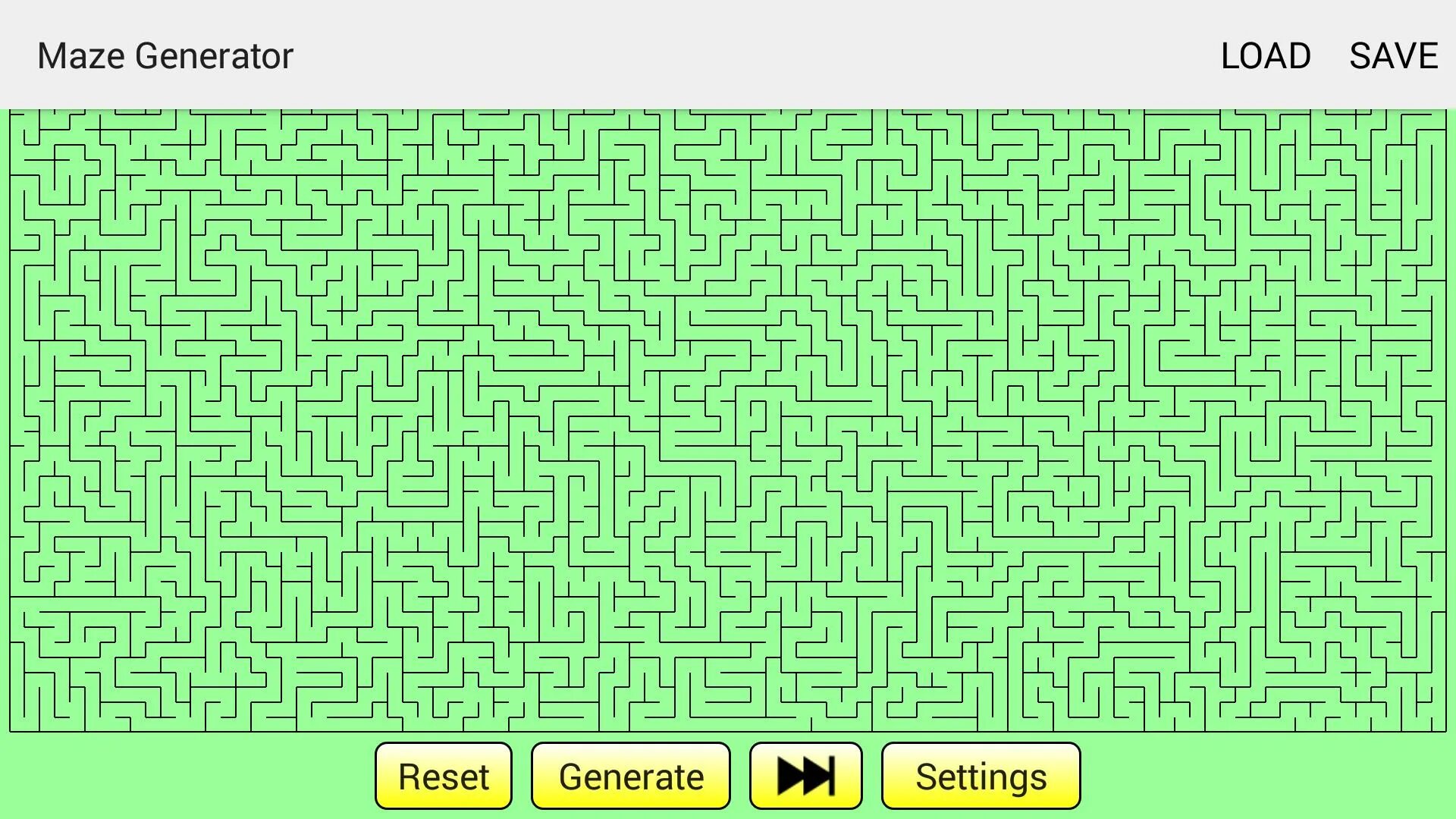 Freaky maze. Maze. maze path of light. green maze. ice maze game.