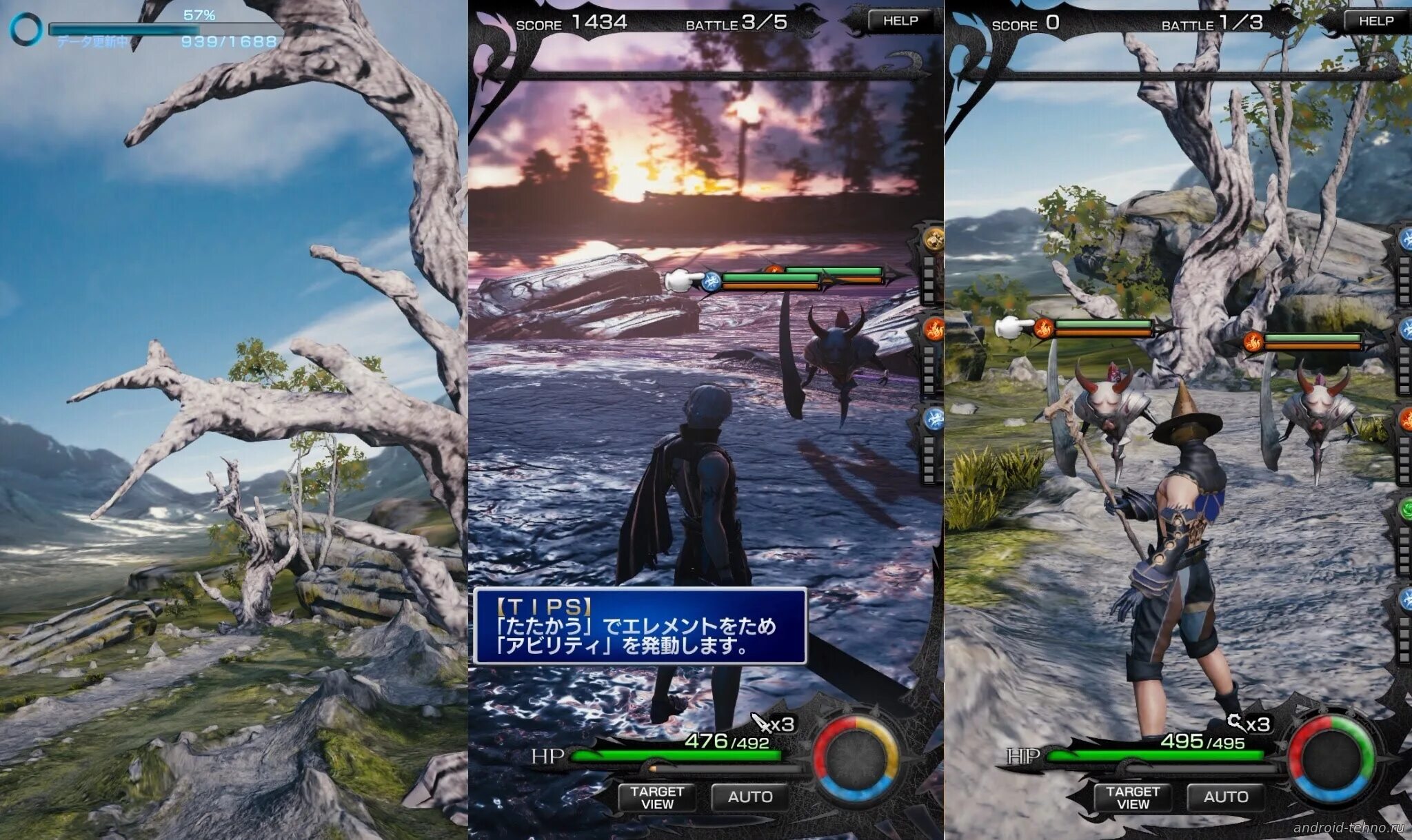 Final fantasy android на русском. Mobius final fantasy игра. игры на подобие ff на андроид. gate of mobius игра. final fantasy android.