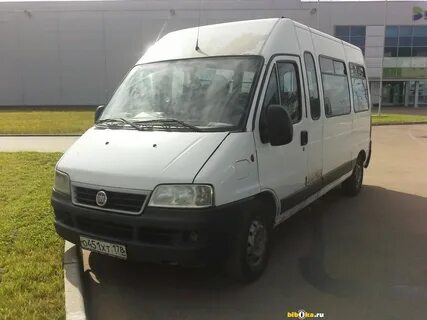 Fiat ducato 2009
