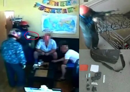 Совершили разбойное нападение