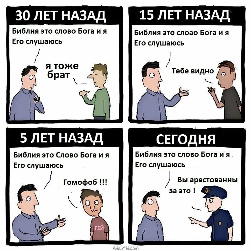 Свобода слова в америке