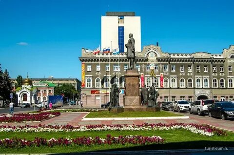 Ульяновск однодневная экскурсия
