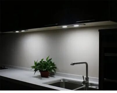 Сенсорный светодиодный светильник для кухни