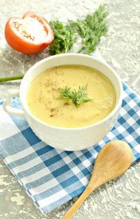 Гороховый на курином бульоне
