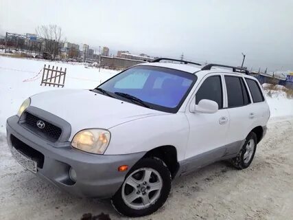 Santa fe 2004