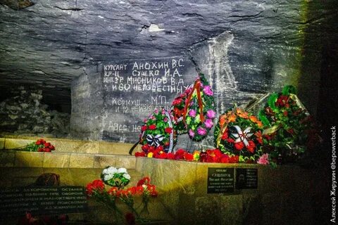 Аджимушкайские каменоломни где