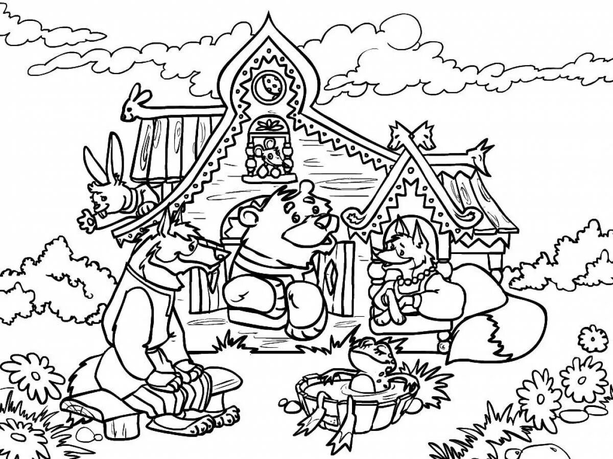 Сказки. Раскраски по сказкам для малышей. Раскраски для детей сказки. Раскраска а4. Сказка на листе а4.