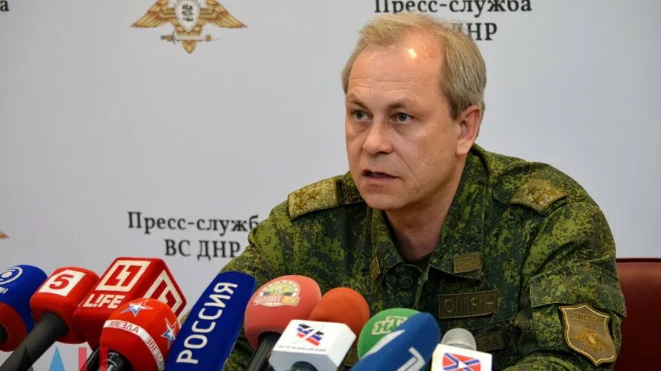 Басурин где он сейчас. Басурин где он сейчас