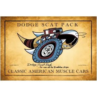 Scat pack