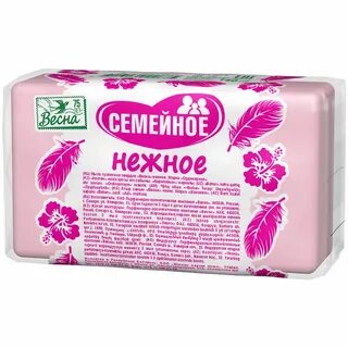 Мыло нежное