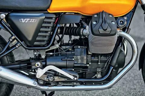 Moto guzzi v7