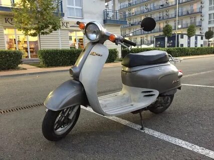 Honda giorno