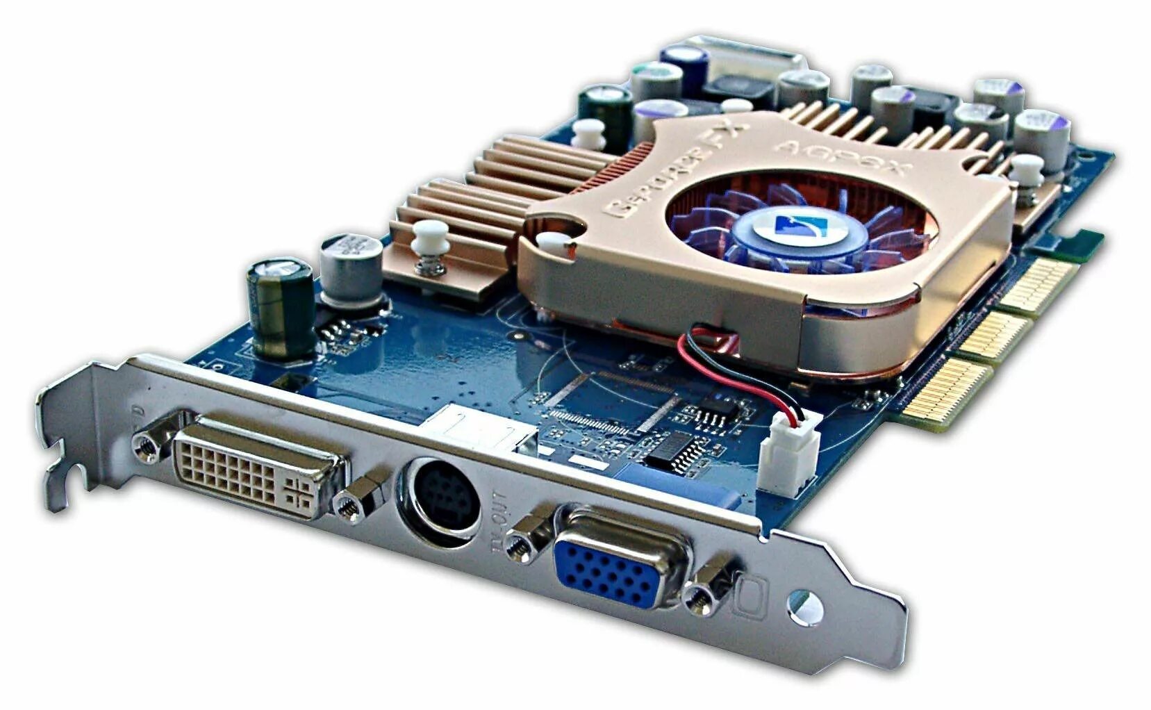 Fx driver