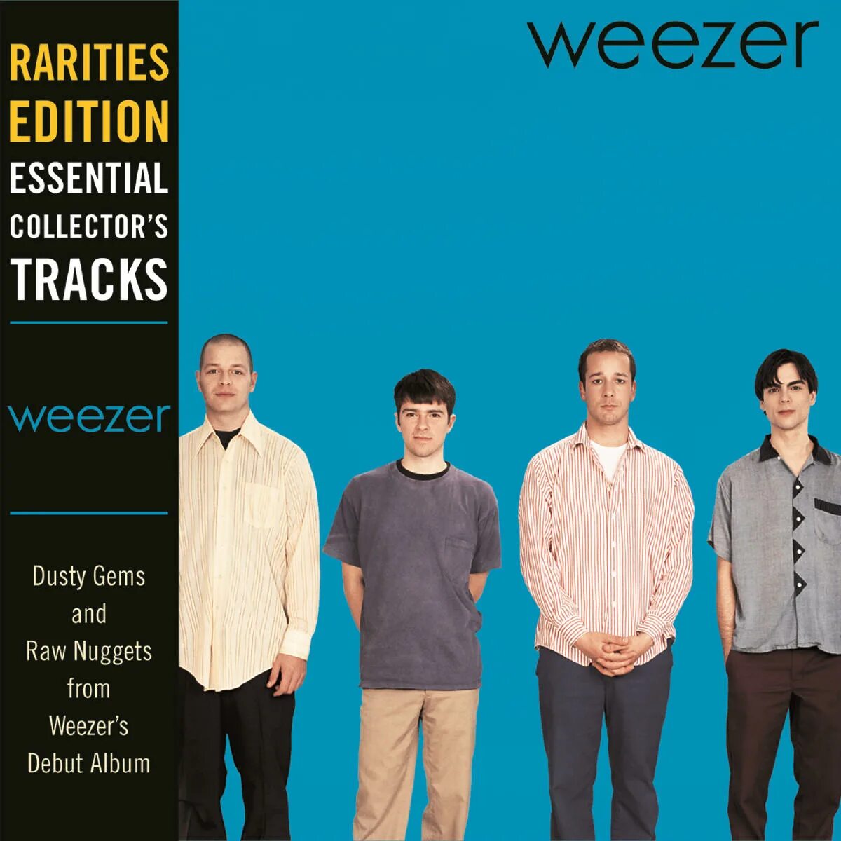 Песня sweater. Джейсон кроппер weezer. weezer the sweater song. weezer undone the sweater song. weezer live 1994.