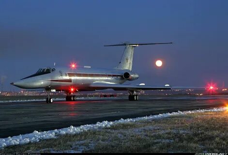 Ту 134 фото