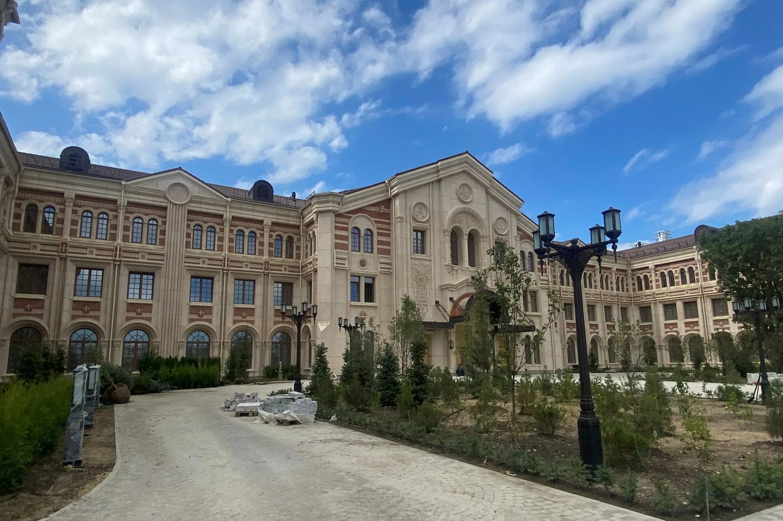 Корсунь филиал артека в севастополе фото Корсунь севастополь артек