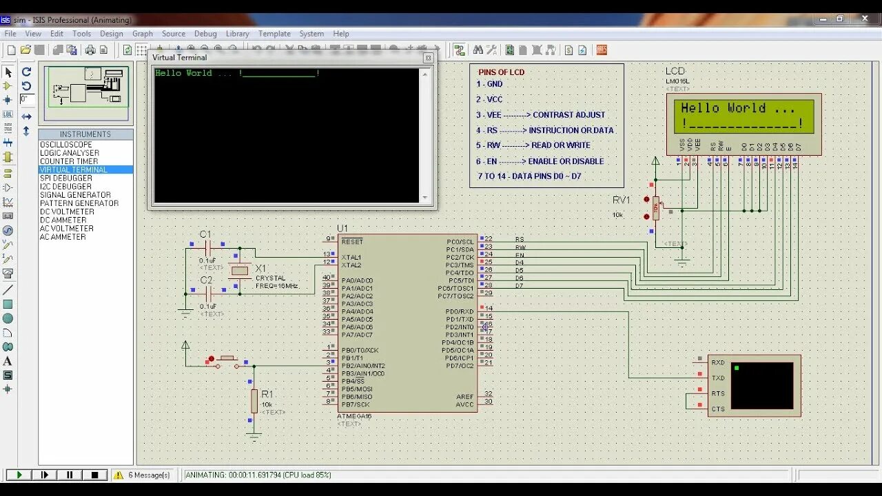 Avr codevision