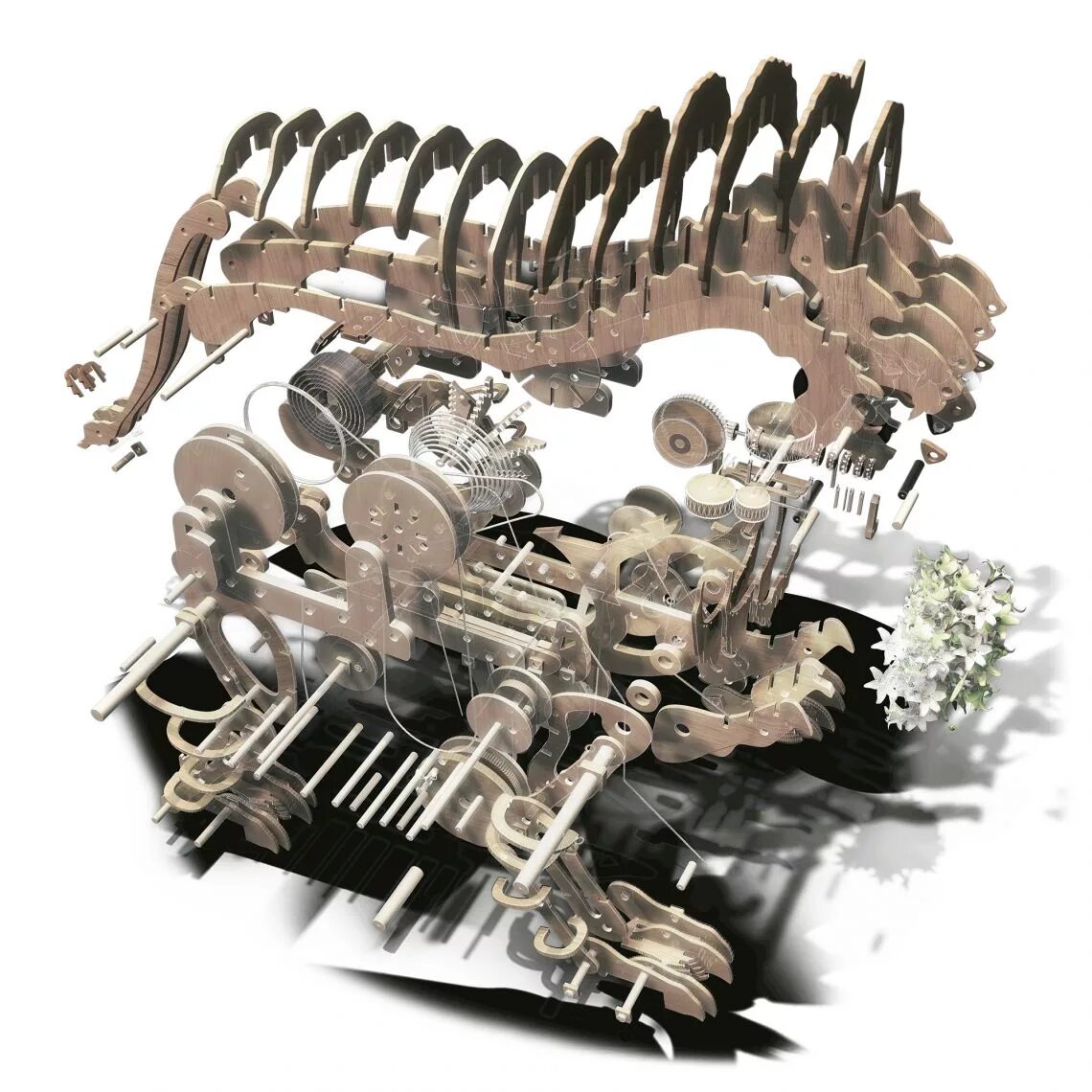 лев леонардо да винчи