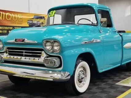 Chevrolet apache