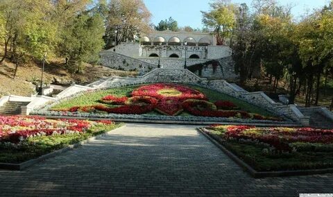 Пятигорск главный