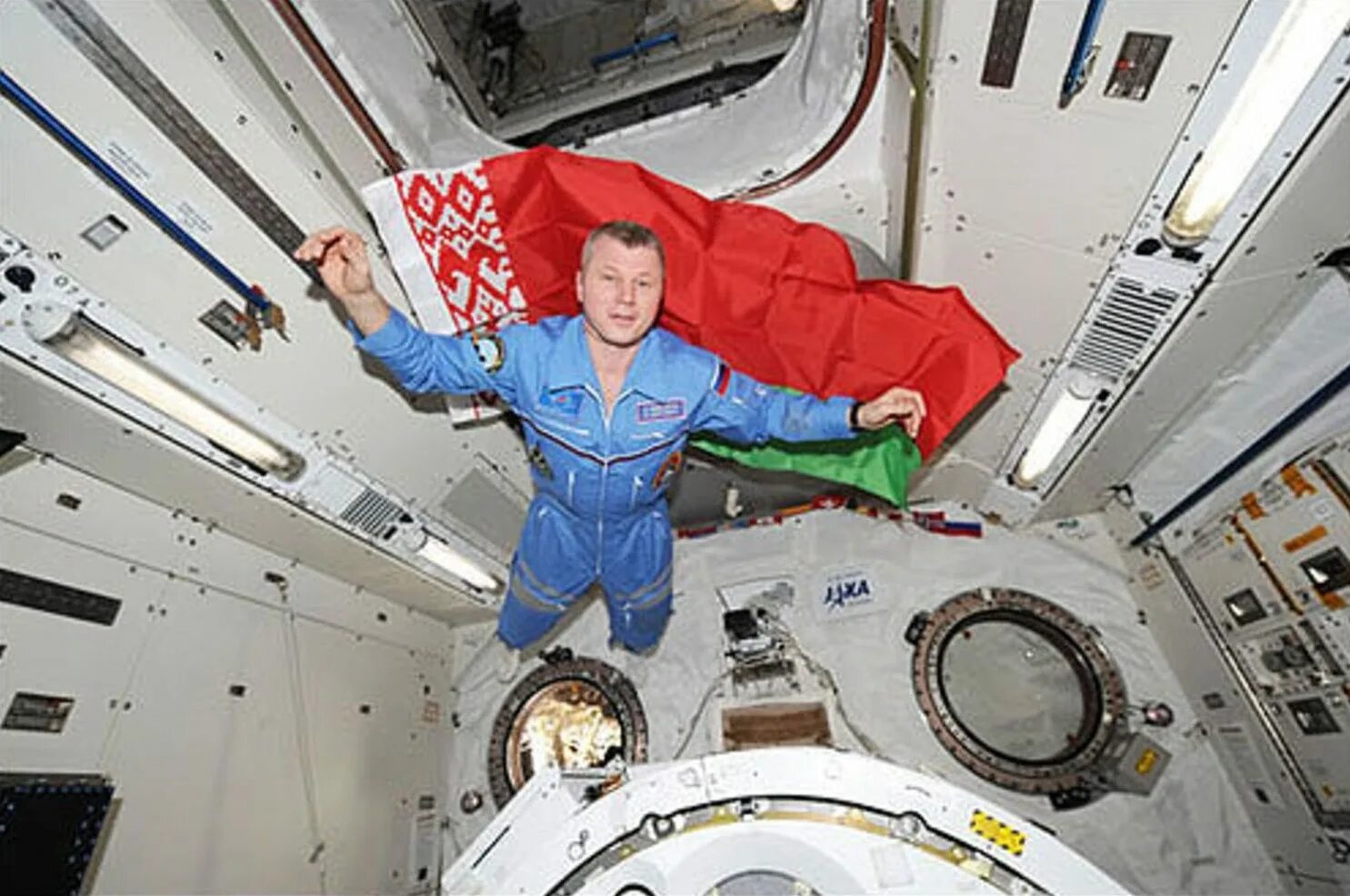 Полет в космос беларусь. Белорусские космонавты Климук.