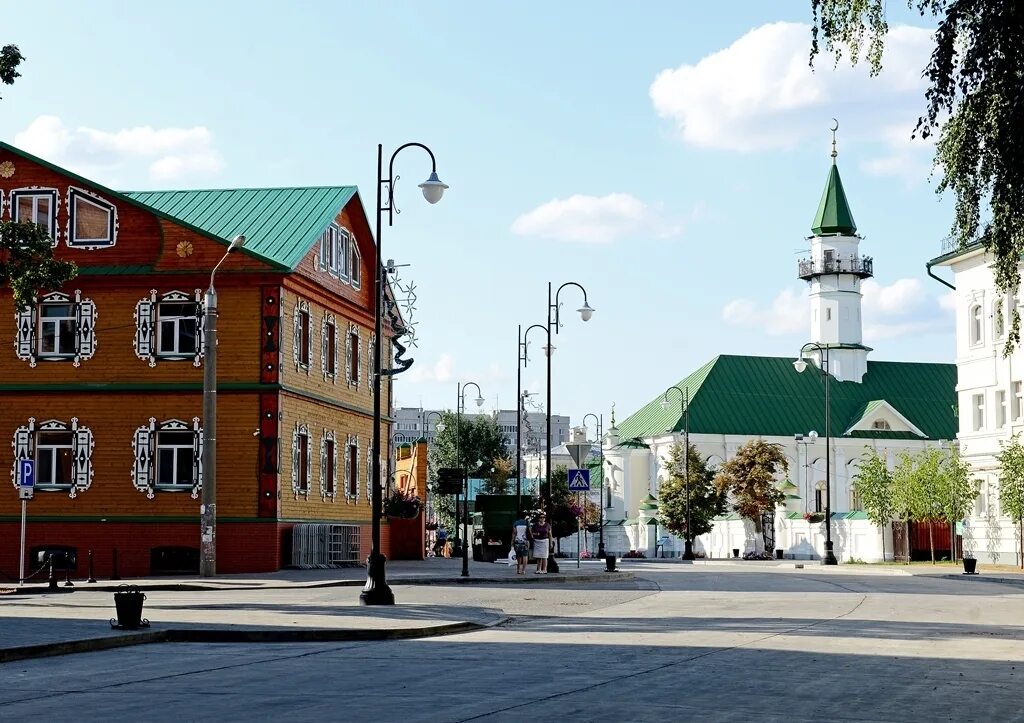 Татарскому в казани быть. Старо-Татарская Слобода в Казани. Казань стататарская слоода. Старая Татарская (Старо-Татарская) Слобода. Мечети Старо татарской слободы.