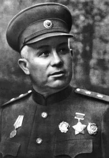 Генералы 1941 1945