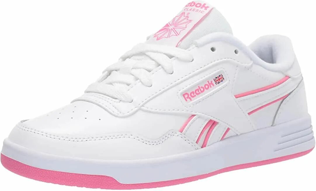 Кроссовки рибок вайлдберриз. Кеды рибок h05075. Кеды Reebok gy2713. Reebok Run бело розовый. Кеды Reebok Club MEMT розовые.